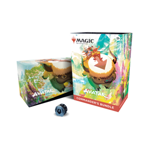 Avatar: The last Airbender Gift Bundle