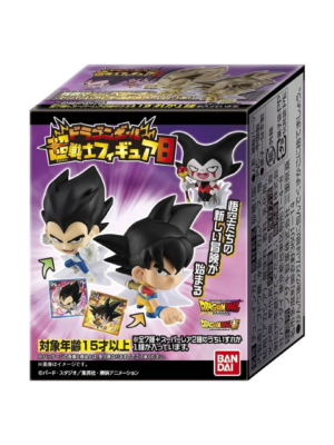 FIGURAS SUPER WARRIOR DRAGON BALL