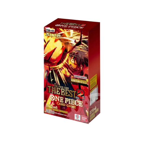 One Piece Booster Box