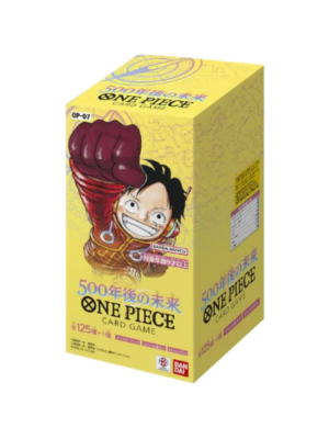 Booster Box (OP-07)