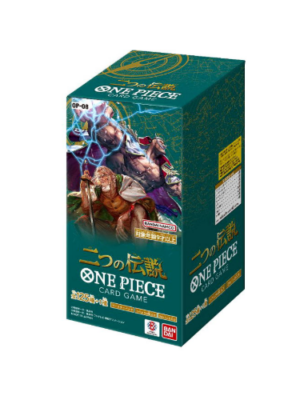 Trading Card Game One Piece - Booster Pack Two OP-08