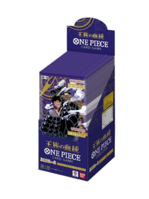 Trading Card Game One Piece Booster Pack OP-10