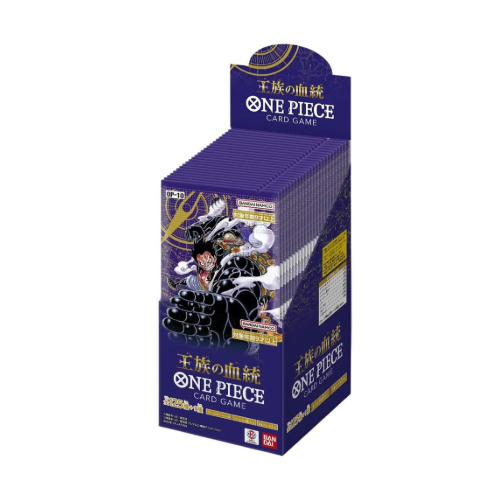 Trading Card Game One Piece Booster Pack OP-10