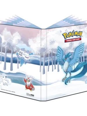 Gallery Series Frosted Forest 4-Pocket Portfolio for Pokémon