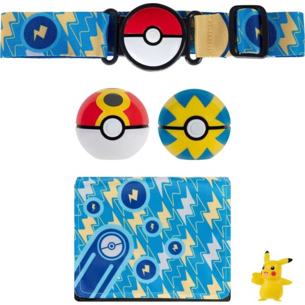 Pokémon Bolsa Arena de Combate - Pikachu