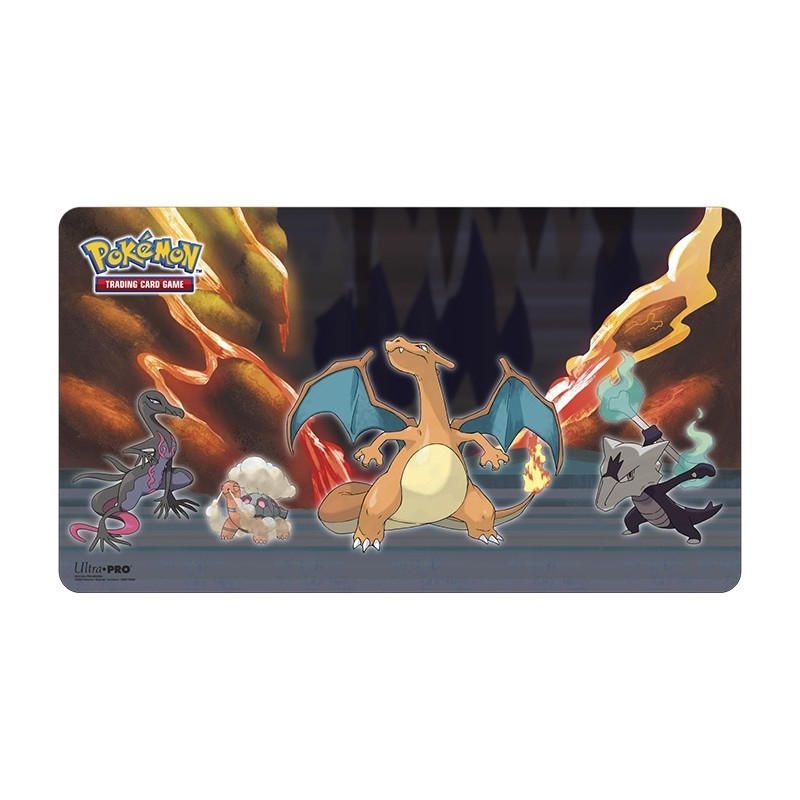 playmat Charizard