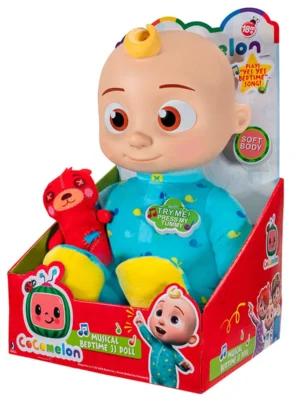Cocomelon - Peluche Musical