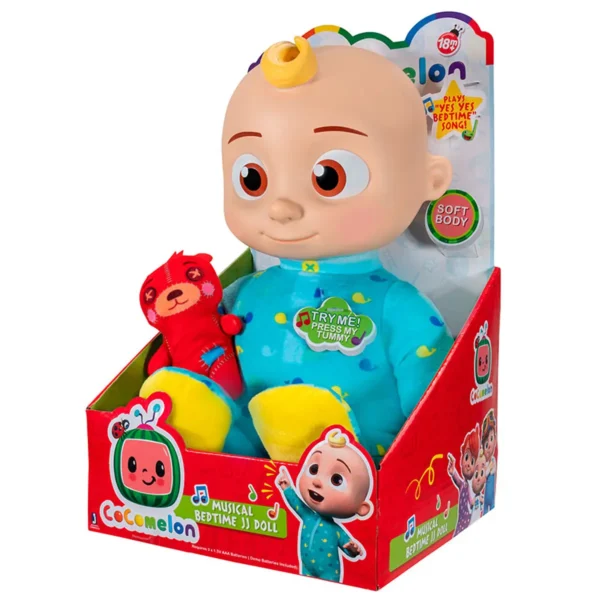 Cocomelon - Peluche Musical