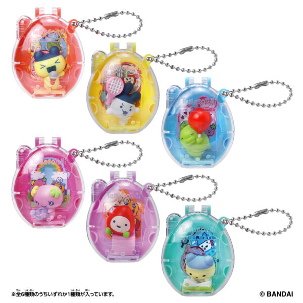 Tamagotchi Collectibles