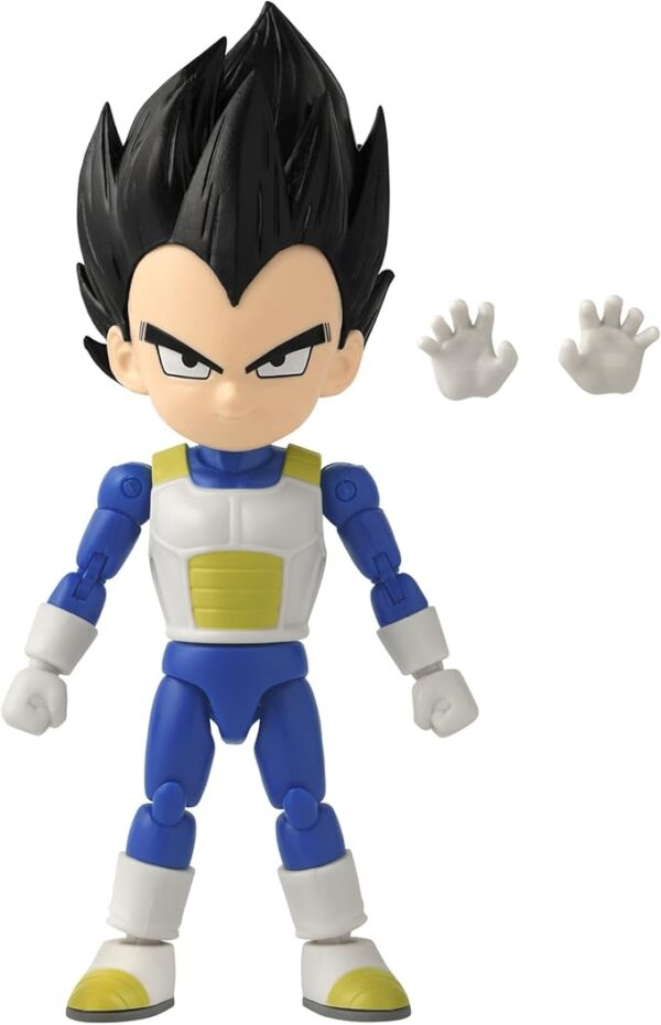 Kid Vegeta Daima - Dragon Stars