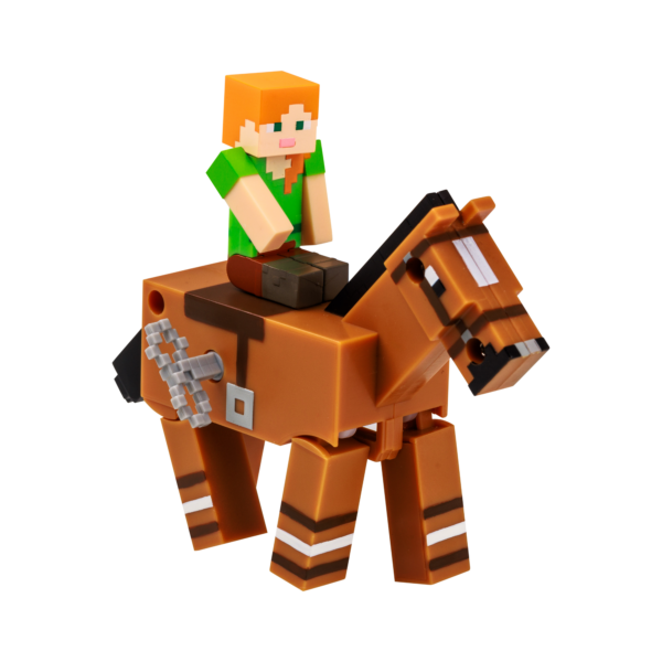 Minecraft - Figura e Animal com Movimento - Image 14