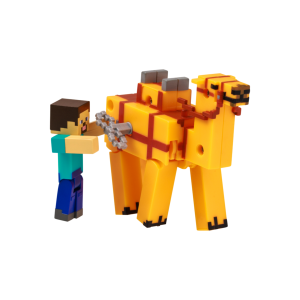 Minecraft - Figura e Animal com Movimento - Image 5