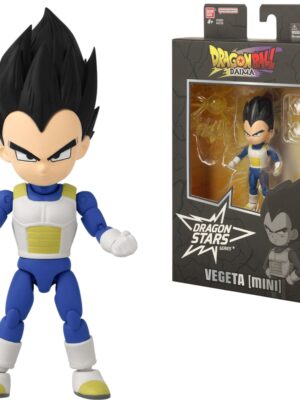 Kid Vegeta Daima - Dragon Stars