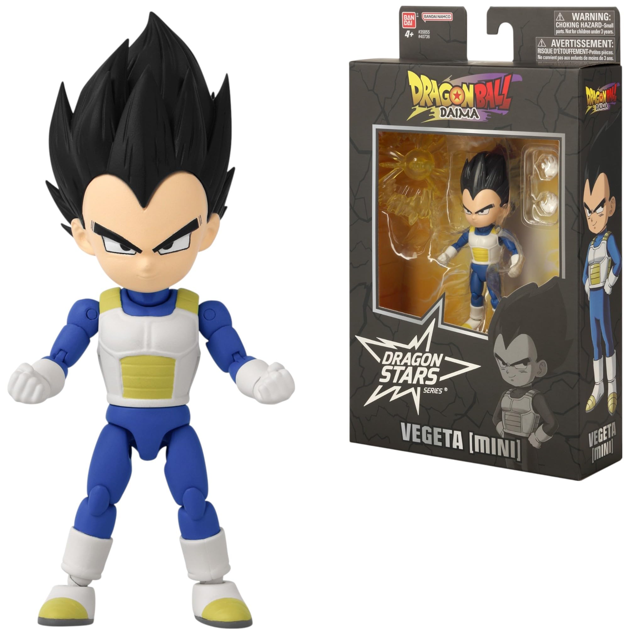 Kid Vegeta Daima - Dragon Stars