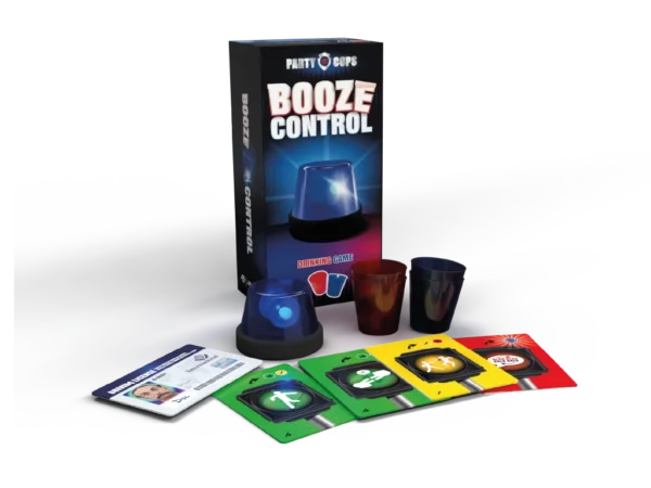 BoozeControl