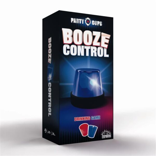 BoozeControl