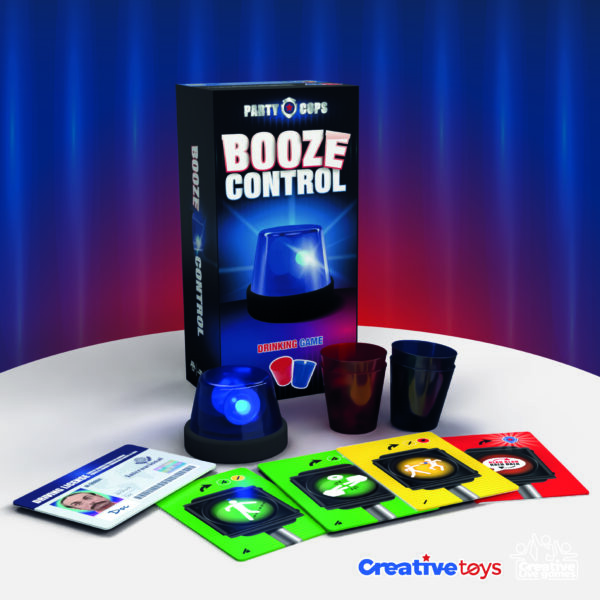 BoozeControl