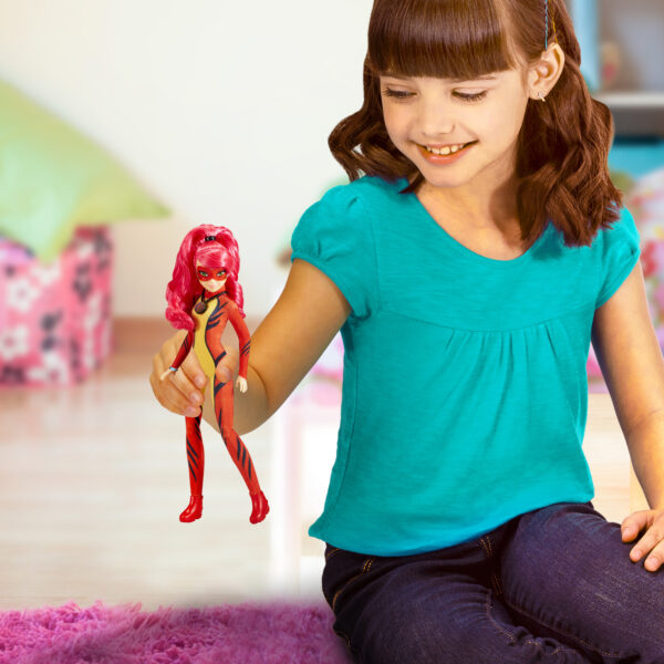 Pack de 2 bonecas 26 cm- Ladybug e Dragon Shangai - Image 5