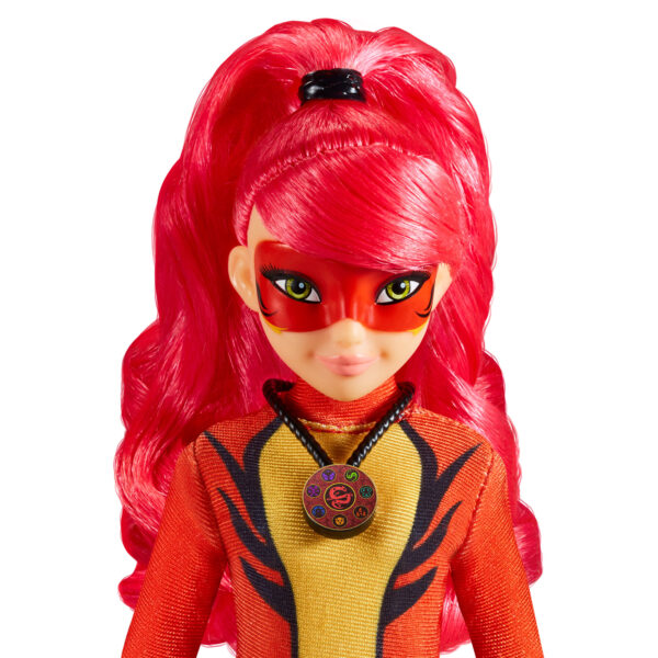 Pack de 2 bonecas 26 cm- Ladybug e Dragon Shangai - Image 10