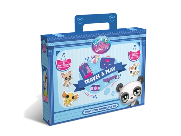 Adventure Arts & Crafts Kit