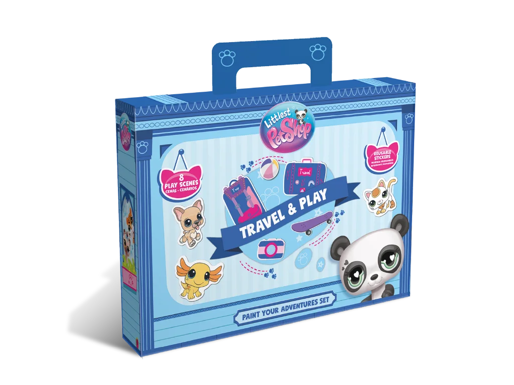 Adventure Arts & Crafts Kit