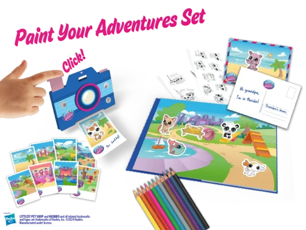 Adventure Arts & Crafts Kit