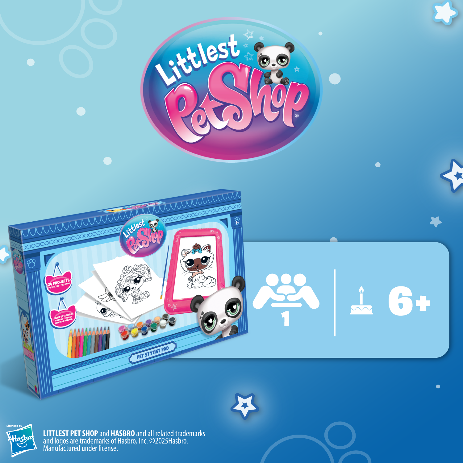 Littlest Pet Shop - Pet Stylist Pad - Image 3