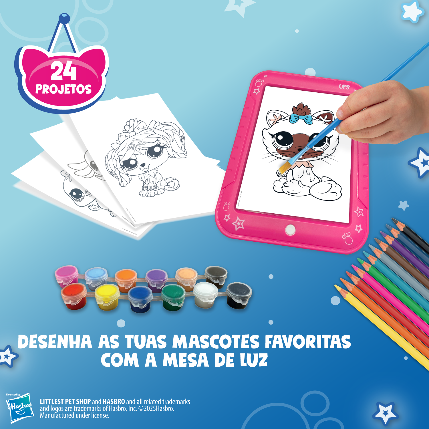 Littlest Pet Shop - Pet Stylist Pad - Image 2
