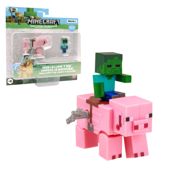 Minecraft - Figura e Animal com Movimento - Image 8