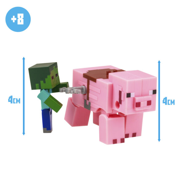 Minecraft - Figura e Animal com Movimento - Image 10