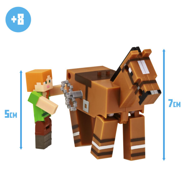 Minecraft - Figura e Animal com Movimento - Image 11