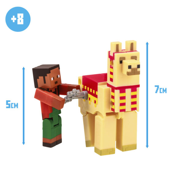 Minecraft - Figura e Animal com Movimento - Image 12