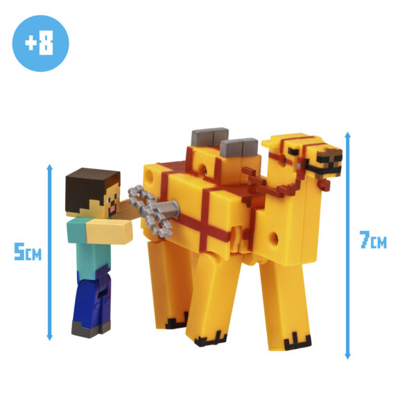Minecraft - Figura e Animal com Movimento - Image 13