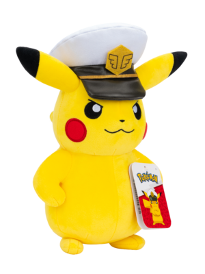 Pikachu Capitão