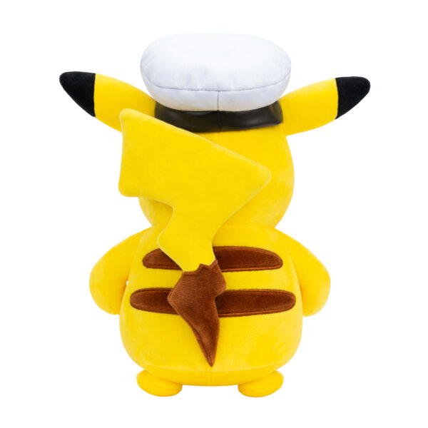 Pikachu Capitão