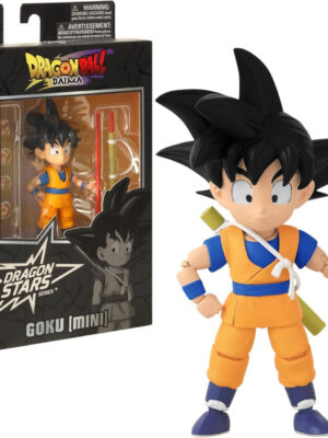 Kid Goku Daima - Dragon Stars