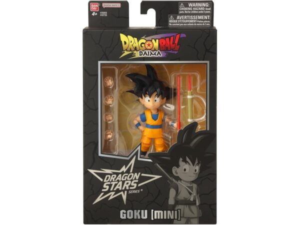 Kid Goku Daima - Dragon Stars