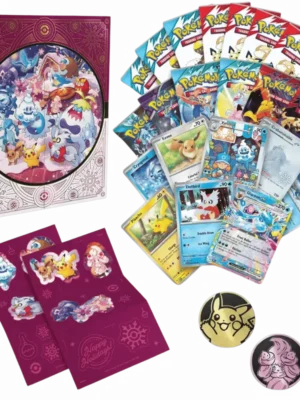 Pokémon Holiday Calendar - Calendário de Advento