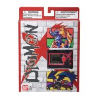 Jogo Digimon Digital Monster 20 Aniversário
