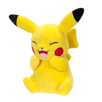Peluche Pokémon Pikachu 21cm