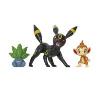 Pokémon Multipack 3 Figuras