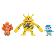 Pokémon Multipack 3 Figuras