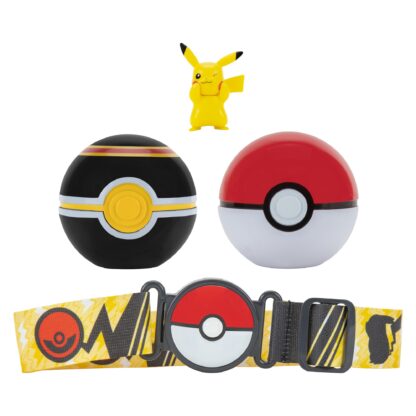 Pokémon Cinto de Ataque - Pikachu