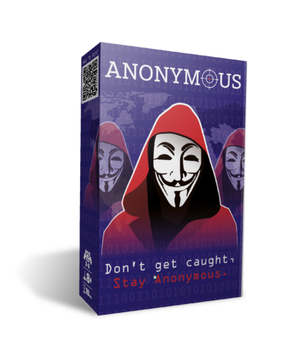 Anonimous Jogo