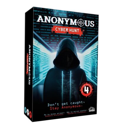 Anonymous Cyber Hunt