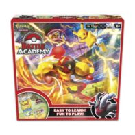 Pokémon Battle Academy - Nova Edição