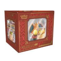 Pokémon TCG: Charizard ex Super Premium Collection