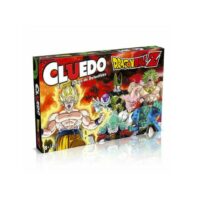Cluedo - Dragon Ball Z