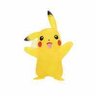 Figura Translúcida Pikachu