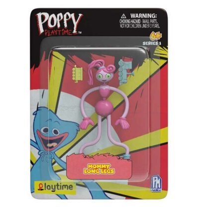 Figura de Ação Poppy Playtime Mommy Long Legs 13cm